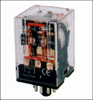 前繼 MK-3PN（L）引進繼電器