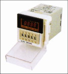 前繼 DH48J時間繼電器