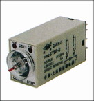 前繼 ST6P-2時間繼電器