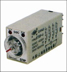 前繼 ST6P-4時間繼電器