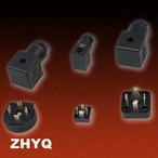 上海朝輝 DIN連接器DIN43650