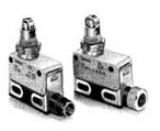 日本OMRON 限位開關(guān)-通用橫臥型-D4E-□N（代理）