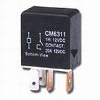 方權(quán) WYLJQ-405 汽車?yán)^電器