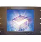 PROLM15/17MT上架式工業(yè)液晶顯示器