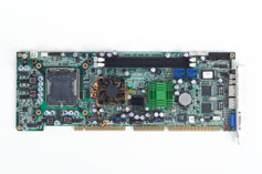 新漢發(fā)布整合Intel Q965芯片工業(yè)計算機(jī)主板