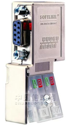 SOFTLINK 推出帶自診斷功能的金屬屏蔽型PROFIBUS總線連接器