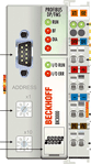 德國倍福 BK3000/3010/3100/3110 PROFIBUS 總線耦合器