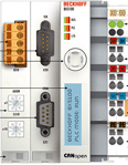 德國(guó)倍福 BX5100 CANopen 總線端子控制器