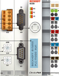 德國(guó)倍福 BX5200 DeviceNet 總線端子控制器