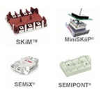 賽米控 相關(guān)產(chǎn)品介紹（IGBT/晶閘管/二極管等）