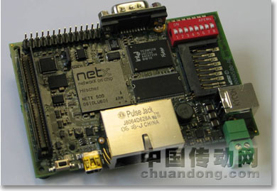 德國赫優(yōu)訊工業(yè)網絡控制芯片netX最新動態(tài)