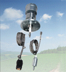 Combine NEC80系列射頻導(dǎo)納連續(xù)式物位計