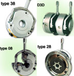 科比 彈簧加壓電磁安全制動器