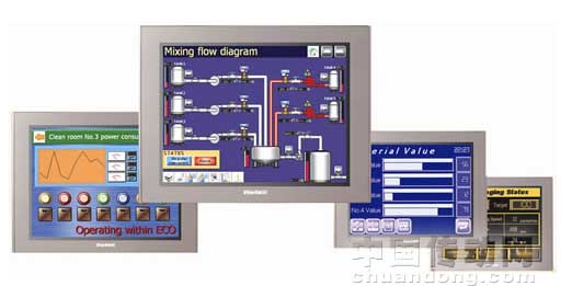 Pro-face隆重推出新一代標(biāo)準(zhǔn)型人機(jī)界面—ST3000系列