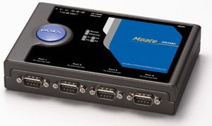 Moxa 隆重推出MGate MB3000 Modbus 總線網(wǎng)關(guān)