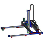阿沃德 Roboworker直角坐標(biāo)機(jī)器人