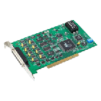 研華 PCI-1723 16位，8路非隔離模擬量輸出卡（代理）