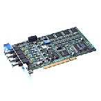 研華 PCI-1714 4通道同步30MS/s模擬量輸入卡(代理)