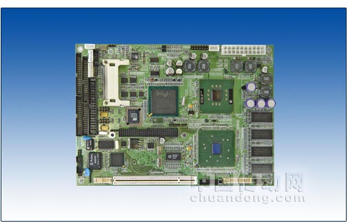持續(xù)發(fā)展 締造完美——艾雷斯最新推出Celeron M嵌入式低功耗主板ACS-6575VE
