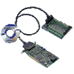 研華 PCI-1711 12位16路單端輸入低成本多功能數(shù)據(jù)采集卡（代理）