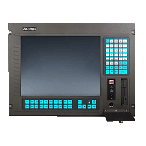 研華8U 15寸TFT LCD工作站 AWS-8248V（代理）