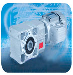 邦飛利——A系列斜齒輪-錐齒輪減速電機(jī)