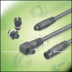 賓德 系列709微型圓形連接器