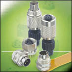 賓德 系列711微型圓形連接器