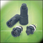 賓德 系列719微型圓形連接器