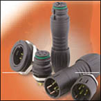 賓德 系列440小型圓形連接器