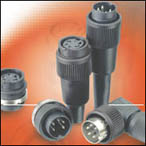 賓德 系列678小型圓形連接器