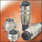 賓德 系列680小型圓形連接器