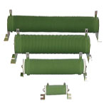 鴻康 陶瓷管波浪線繞電阻器（RXHG）