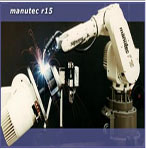 阿沃德 Manutec自由關節(jié)式機器人（6軸）