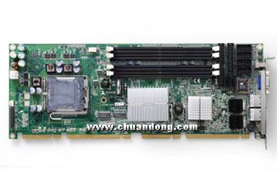 凌華科技推出工業(yè)單板計(jì)算機(jī)NuPRO-965