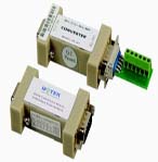 徽亞智能 UT-201 商業(yè)級(jí)袖珍型RS-232到RS-485接口轉(zhuǎn)換器