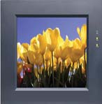 顯控 10.4寸高清晰高分辨率高彩26萬色人機界面