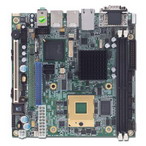 艾訊 嵌入式 Mini ITX 單板電腦 SBC86832