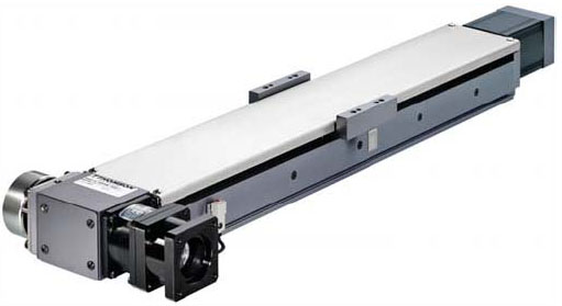 丹納赫 定位滑軌模塊化