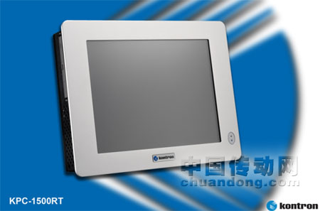 控創(chuàng)科技（Kontron）新款高效能平板計算機 擴展人機接口新市場