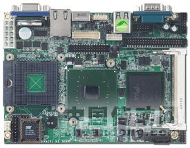 艾訊推出高性能、低功耗，支持多元化 I/O 接口 3.5 寸嵌入式主板 —— SBC84822