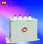 士林 低壓分相補償電容器