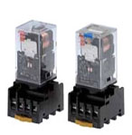 Omron MKS小型功率繼電器