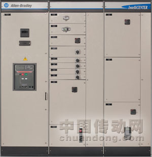 羅克韋爾自動(dòng)化研發(fā)出新型 Allen-Bradley CENTERLINE 2500 MCC