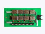 康拓 CMB5336 8路直流固態(tài)繼電器板