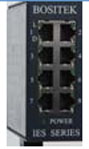 Bositek IES8-100T 8個全電口工業(yè)以太網(wǎng)交換機