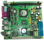 大眾工控 EMB-801嵌入式主板