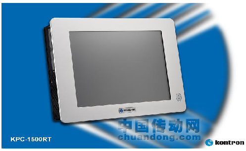 控創(chuàng)科技新款高效能平板電腦擴展人機界面新市場