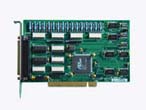 康拓 PCI5330D通用光隔16路開關(guān)量輸入+16路開關(guān)量功放輸出板