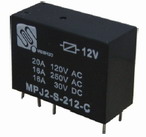 美碩 MPJ2 通用繼電器